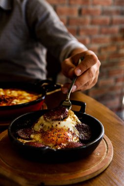 zengin ve leziz Türk Kahvaltı