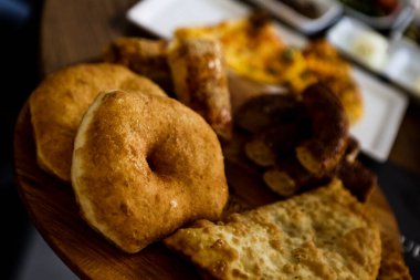 zengin ve leziz Türk Kahvaltı