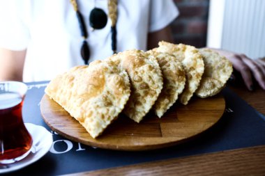 zengin ve leziz Türk Kahvaltı