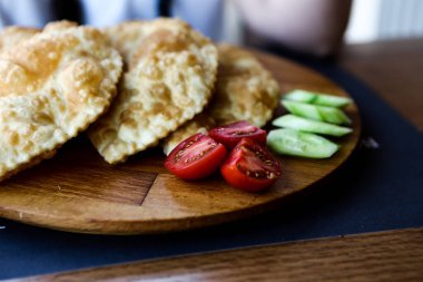 zengin ve leziz Türk Kahvaltı