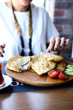 zengin ve leziz Türk Kahvaltı