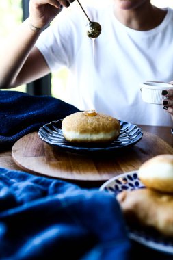 zengin ve leziz Türk Kahvaltı
