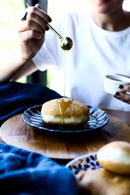 zengin ve leziz Türk Kahvaltı