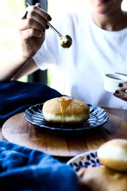 zengin ve leziz Türk Kahvaltı