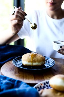 zengin ve leziz Türk Kahvaltı