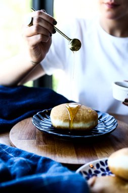 zengin ve leziz Türk Kahvaltı