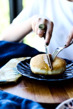 zengin ve leziz Türk Kahvaltı