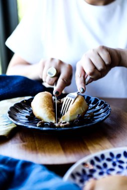 zengin ve leziz Türk Kahvaltı