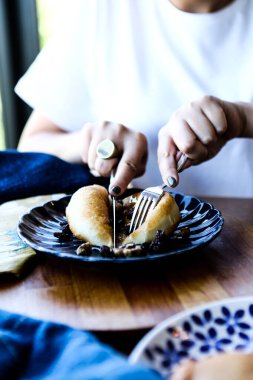 zengin ve leziz Türk Kahvaltı
