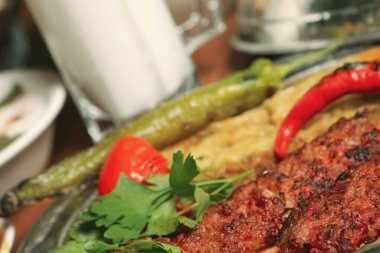 Türk ve Arap Geleneksel Ramazan Kebabı