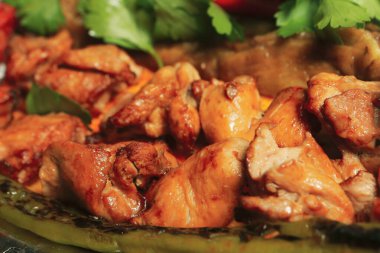 Türk ve Arap Geleneksel Ramazan Kebabı