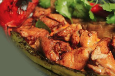 Türk ve Arap Geleneksel Ramazan Kebabı