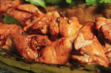 Türk ve Arap Geleneksel Ramazan Kebabı