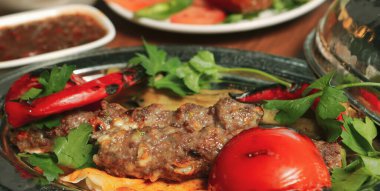 Türk ve Arap Geleneksel Ramazan Kebabı