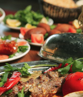 Türk ve Arap Geleneksel Ramazan Kebabı