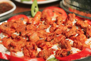 Türk ve Arap Geleneksel Ramazan Kebabı
