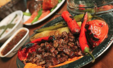 Türk ve Arap Geleneksel Ramazan Kebabı