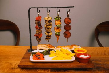 Türk ve Arap Geleneksel Ramazan Kebabı