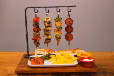 Türk ve Arap Geleneksel Ramazan Kebabı