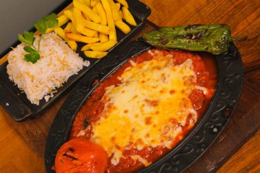 Türk ve Arap Geleneksel Ramazan Kebabı