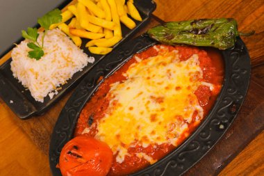 Türk ve Arap Geleneksel Ramazan Kebabı