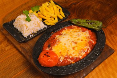 Türk ve Arap Geleneksel Ramazan Kebabı