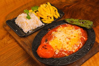 Türk ve Arap Geleneksel Ramazan Kebabı