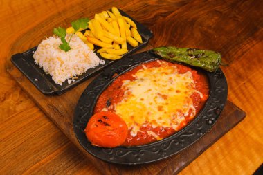 Türk ve Arap Geleneksel Ramazan Kebabı