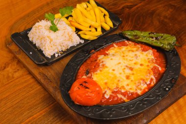 Türk ve Arap Geleneksel Ramazan Kebabı