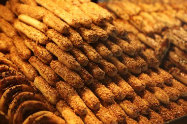 Peynir dolgulu lezzetli hamur işi