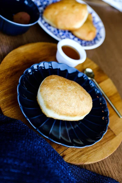 Rico Delicioso Desayuno Turco —  Fotos de Stock