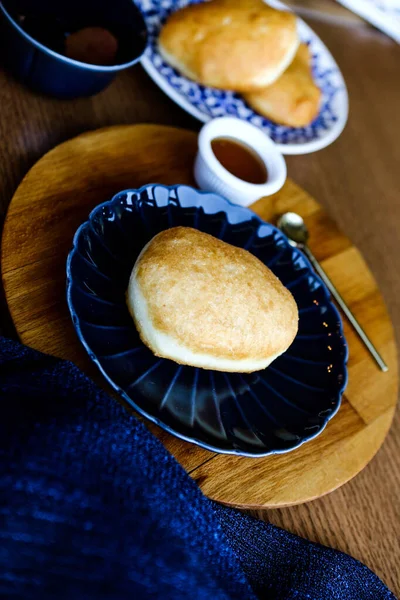 Rico Delicioso Desayuno Turco —  Fotos de Stock