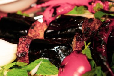 Türk ve Arap Geleneksel Ramazan Kebabı