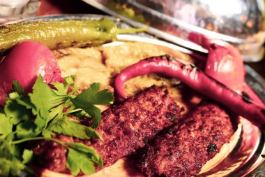 Türk ve Arap Geleneksel Ramazan Kebabı