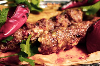 Türk ve Arap Geleneksel Ramazan Kebabı