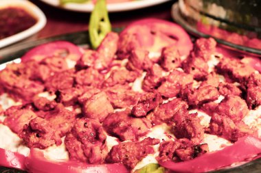 Türk ve Arap Geleneksel Ramazan Kebabı