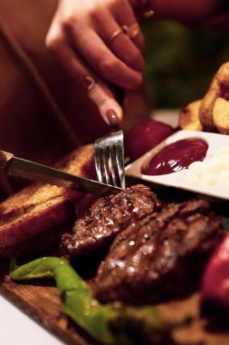 Türk ve Arap Geleneksel Ramazan Kebabı