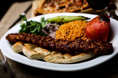 Türk ve Arap Geleneksel Ramazan Kebabı