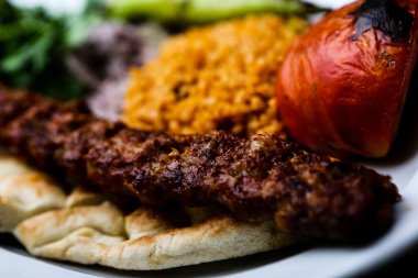 Türk ve Arap Geleneksel Ramazan Kebabı