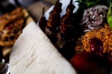 Türk ve Arap Geleneksel Ramazan Kebabı