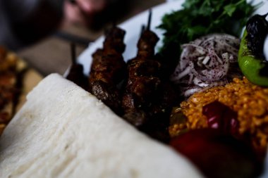 Türk ve Arap Geleneksel Ramazan Kebabı