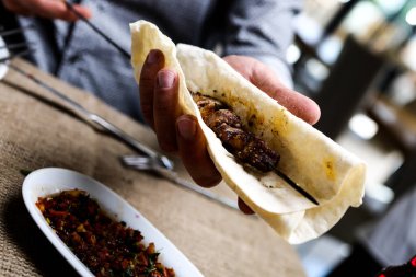 Türk ve Arap Geleneksel Ramazan Kebabı