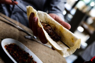 Türk ve Arap Geleneksel Ramazan Kebabı