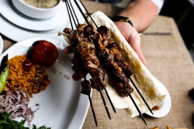 Türk ve Arap Geleneksel Ramazan Kebabı