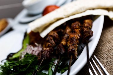 Türk ve Arap Geleneksel Ramazan Kebabı