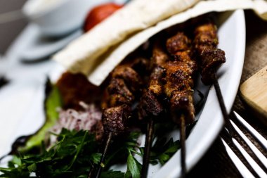 Türk ve Arap Geleneksel Ramazan Kebabı