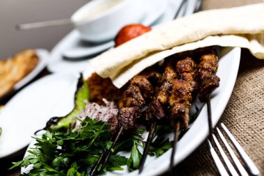 Türk ve Arap Geleneksel Ramazan Kebabı