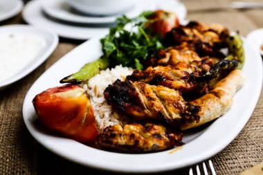 Türk ve Arap Geleneksel Ramazan Kebabı