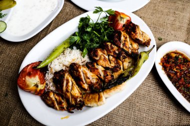 Türk ve Arap Geleneksel Ramazan Kebabı