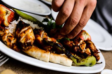 Türk ve Arap Geleneksel Ramazan Kebabı